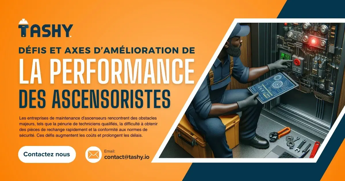 Ascensoristes performance