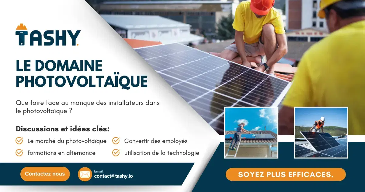 Photovoltaïque installateurs