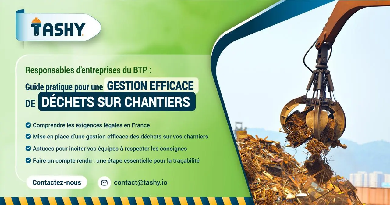 TASHY - Responsables d’entreprises du BTP : Guide pratique pour une ...